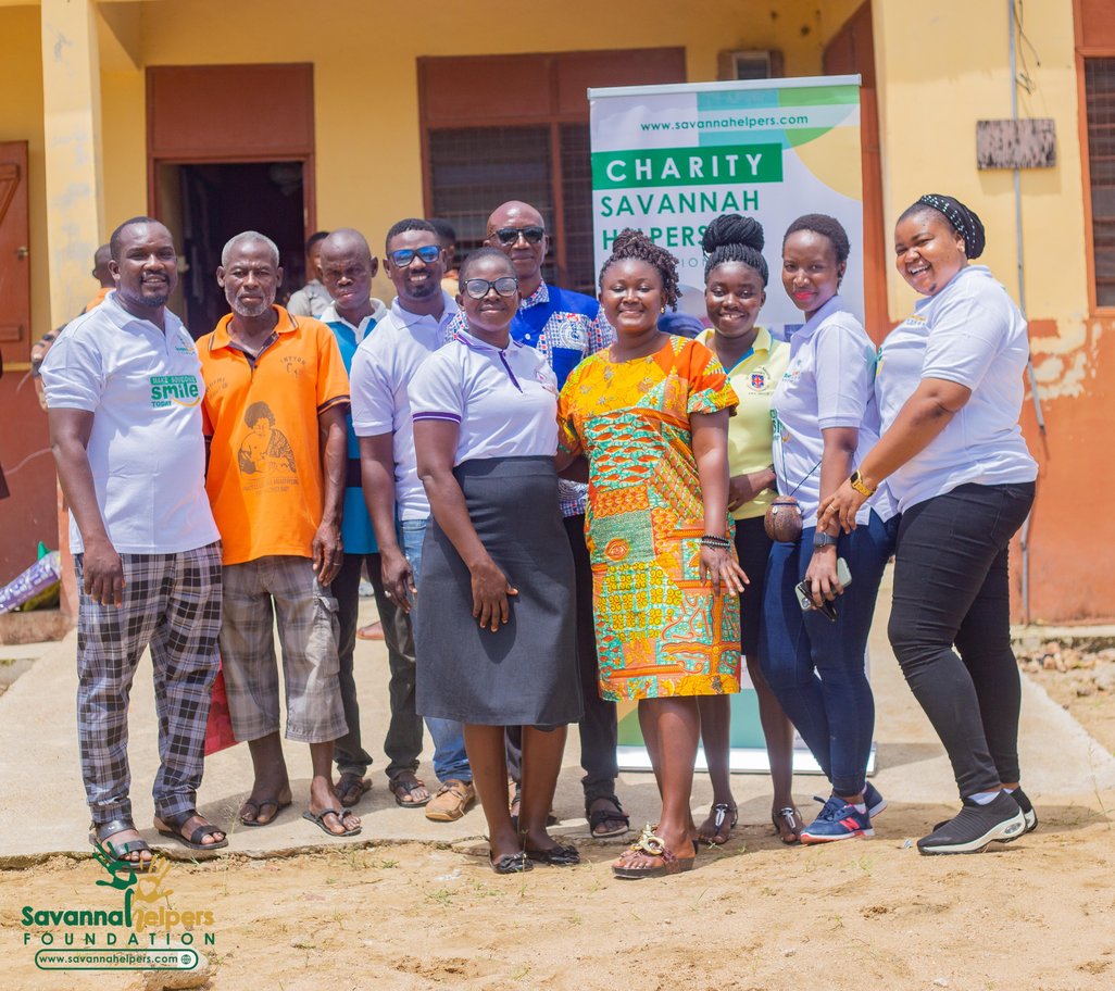 On the 23rd September, 2022, we donated health essentials and educational materials to 107 beneficiaries to  Amanga Junior high School in the Bongo district in the Upper East Region.