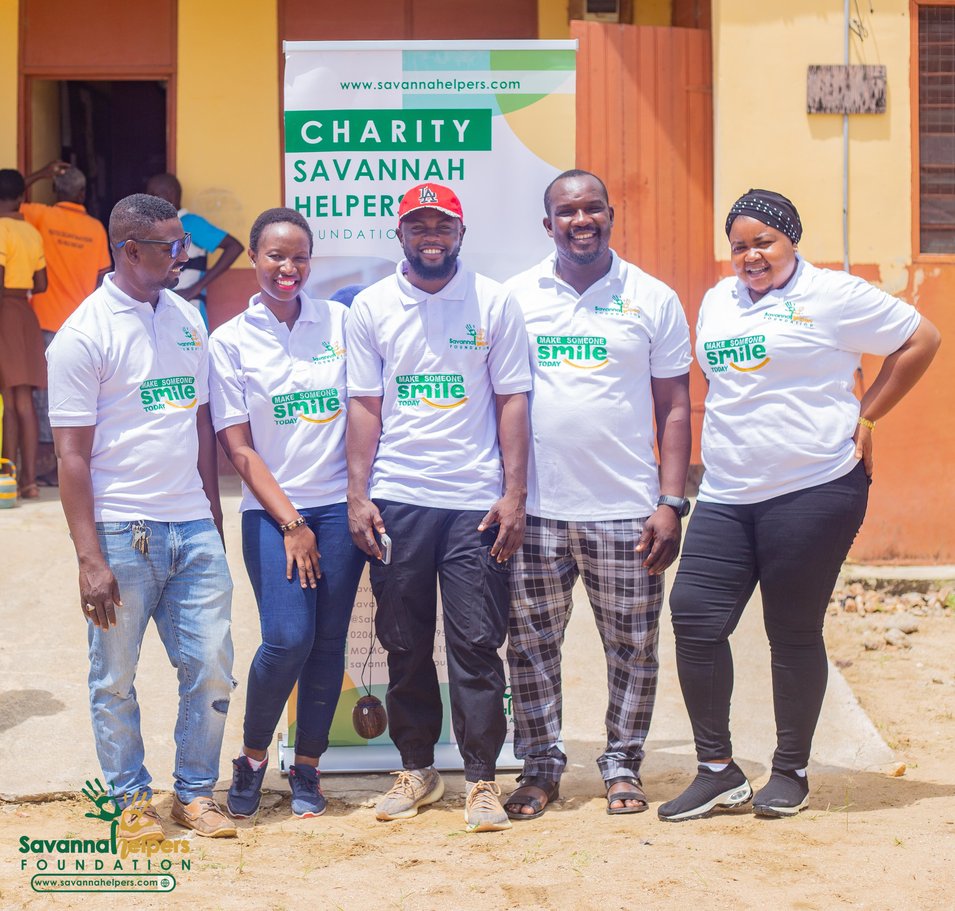 On the 23rd September, 2022, we donated health essentials and educational materials to 107 beneficiaries to  Amanga Junior high School in the Bongo district in the Upper East Region.