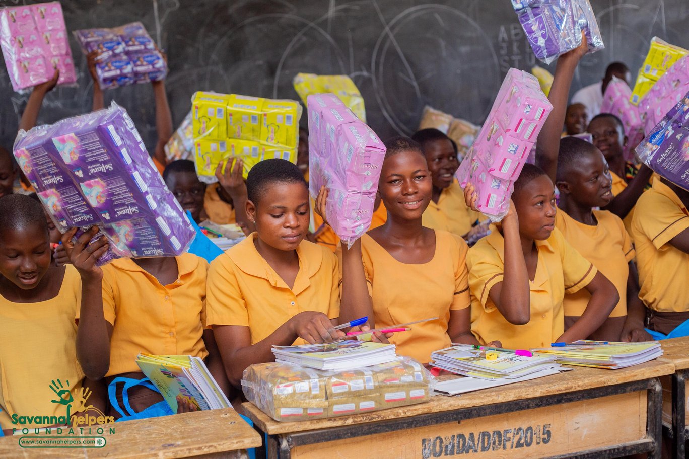 On the 23rd September, 2022, we donated health essentials and educational materials to 107 beneficiaries to  Amanga Junior high School in the Bongo district in the Upper East Region.