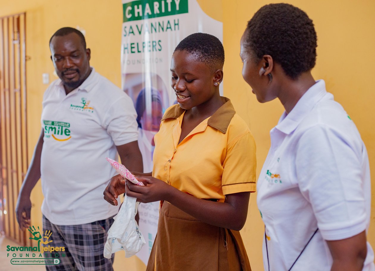 On the 23rd September, 2022, we donated health essentials and educational materials to 107 beneficiaries to  Amanga Junior high School in the Bongo district in the Upper East Region.