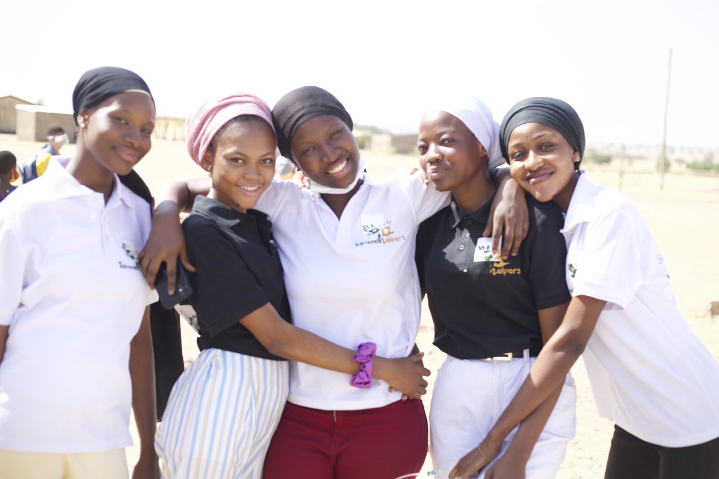 On the 19th of January, 2021, we donated health essentials and educational materials to 96 beneficiaries to Yakut Junior High School in the Bawku Municipal, Upper East Region.