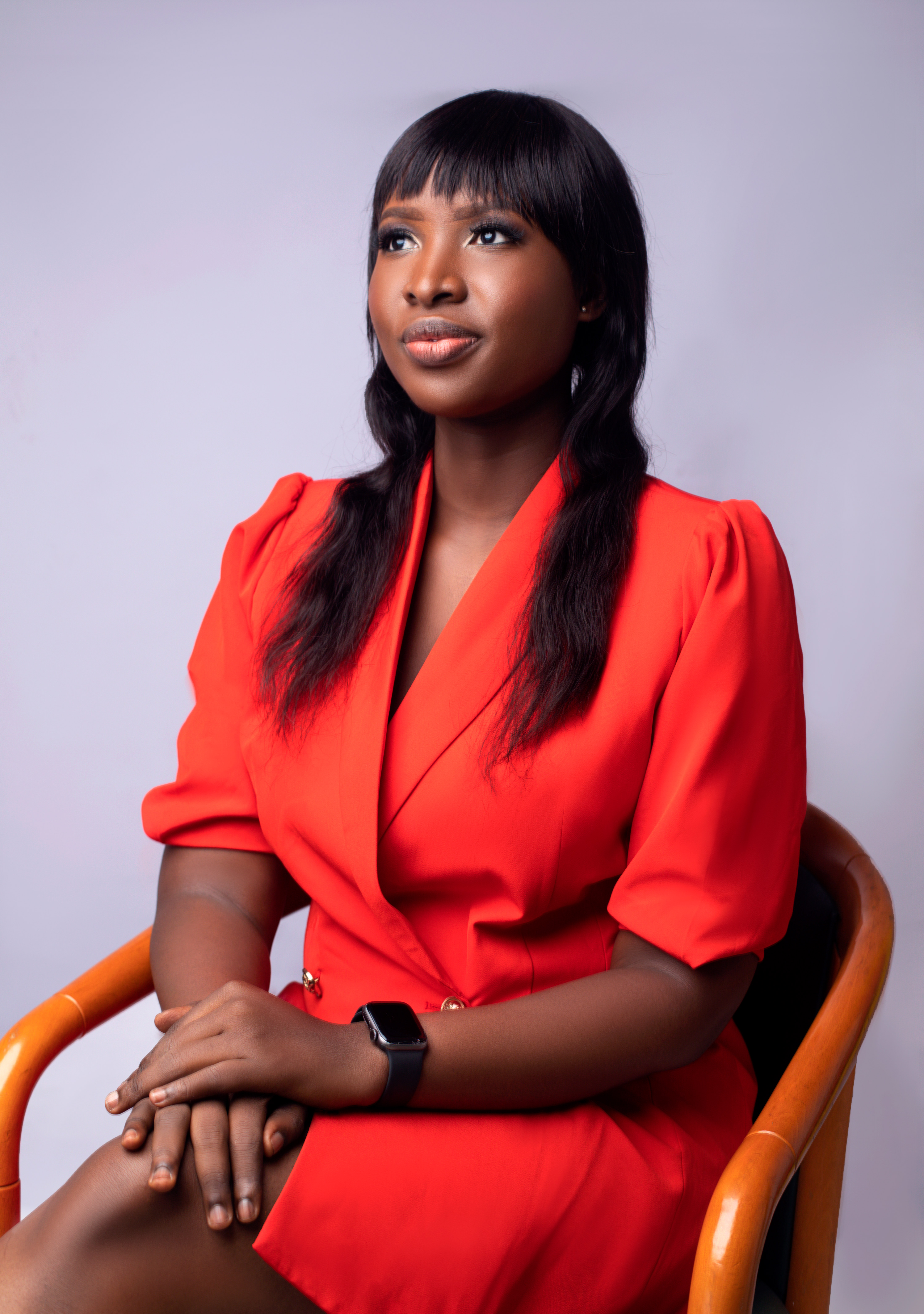 Founder of Savannah Helpers Foundation - RUHAINATU MOHAMMED MURTALA